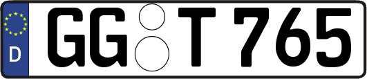 GG-T765