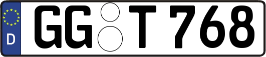 GG-T768