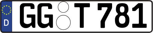 GG-T781