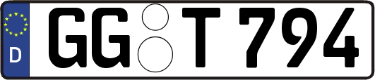 GG-T794