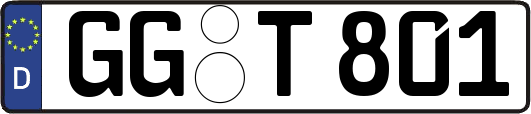 GG-T801