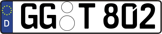 GG-T802