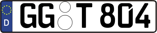 GG-T804