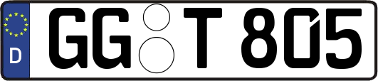 GG-T805