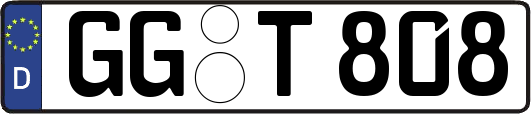 GG-T808