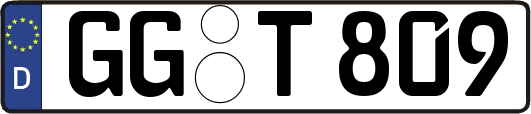 GG-T809