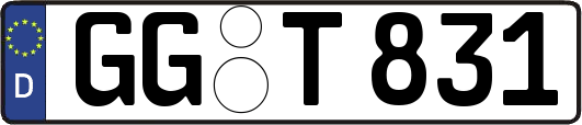 GG-T831