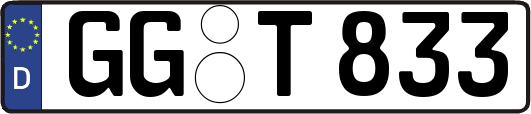 GG-T833