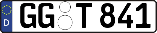 GG-T841
