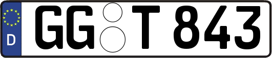 GG-T843