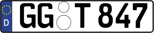 GG-T847