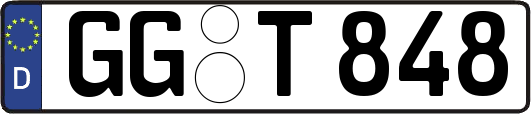 GG-T848