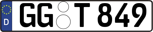GG-T849