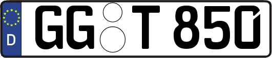 GG-T850
