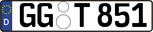 GG-T851
