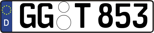 GG-T853