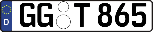 GG-T865