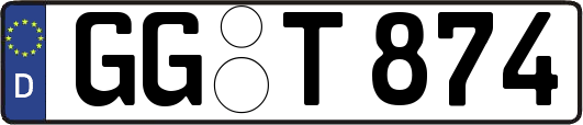 GG-T874