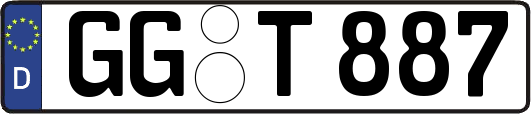 GG-T887