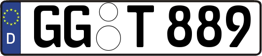 GG-T889
