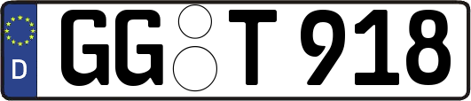 GG-T918