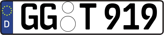 GG-T919