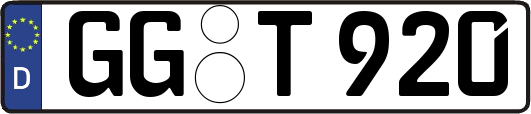 GG-T920