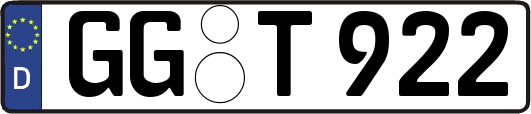 GG-T922