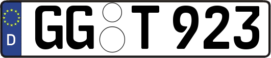 GG-T923