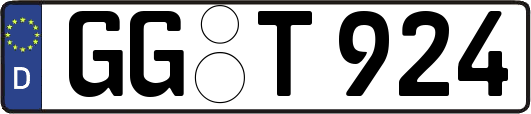 GG-T924