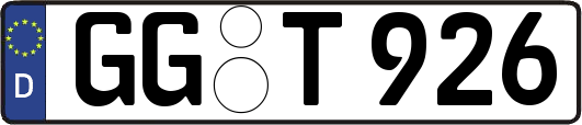GG-T926