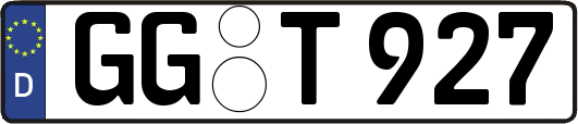 GG-T927