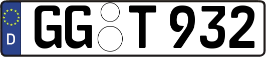 GG-T932