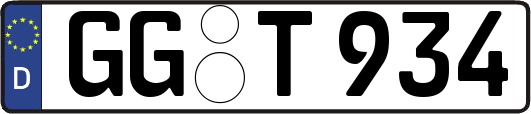 GG-T934