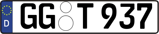 GG-T937