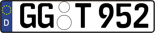 GG-T952