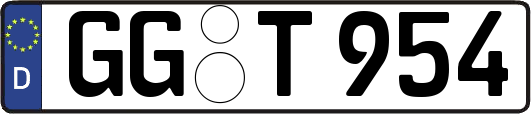GG-T954