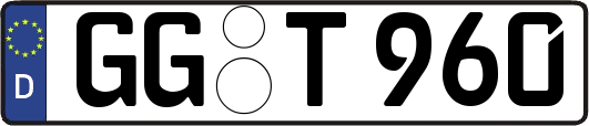 GG-T960