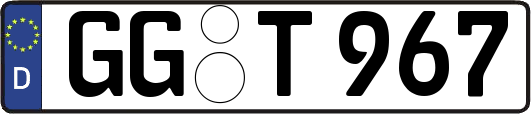 GG-T967