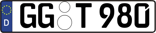 GG-T980