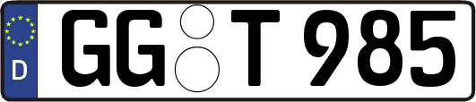 GG-T985