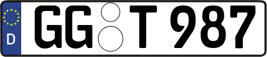 GG-T987