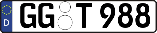 GG-T988