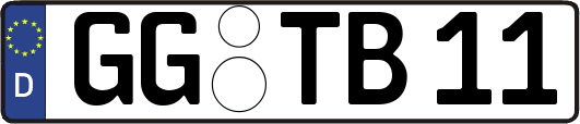 GG-TB11