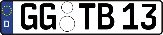 GG-TB13