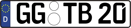 GG-TB20