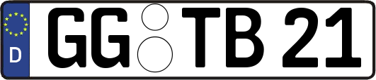 GG-TB21
