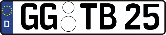 GG-TB25