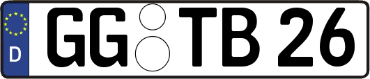 GG-TB26