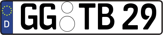GG-TB29
